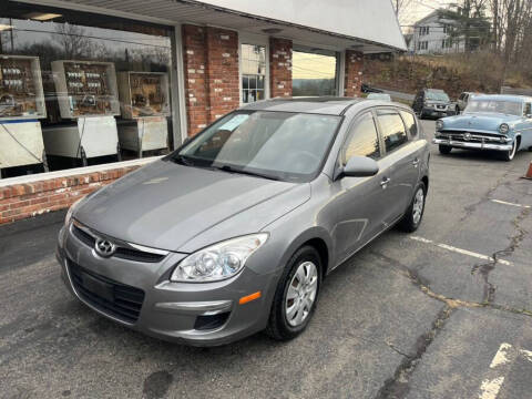 2011 Hyundai Elantra Touring GLS