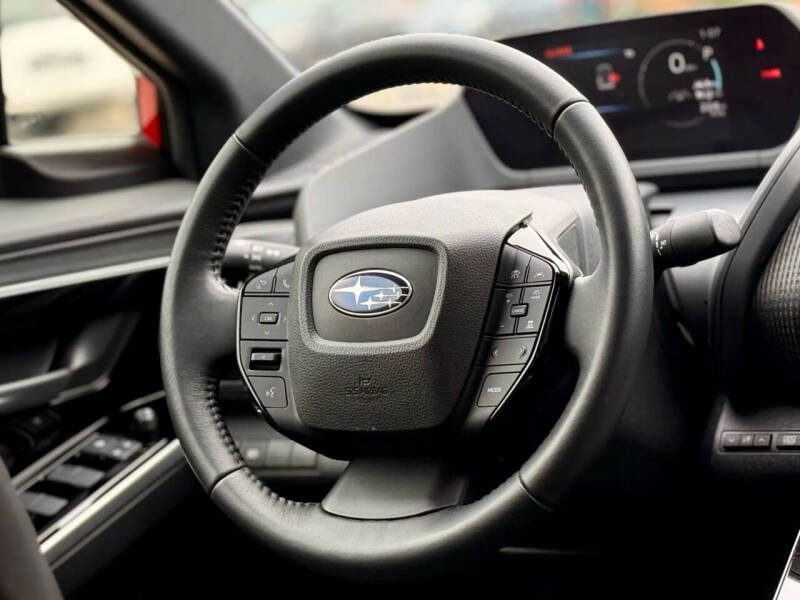 2023 Subaru Solterra Premium