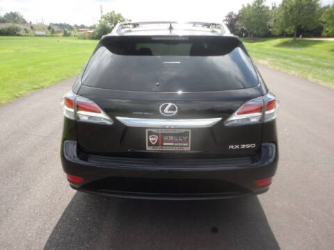 2014 Lexus RX 350