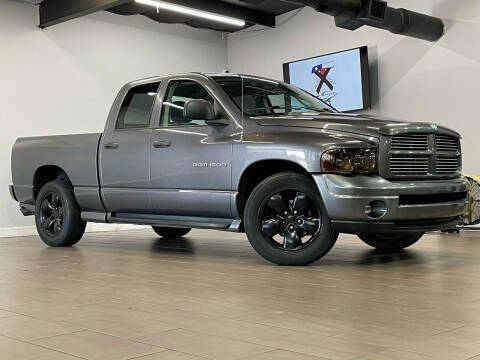 2003 Dodge Ram Pickup 1500