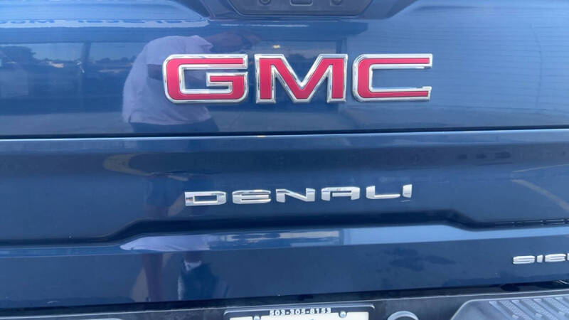 2019 GMC Sierra 1500