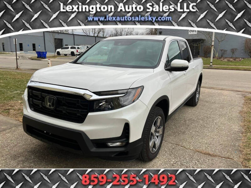 2024 Honda Ridgeline RTL's photo