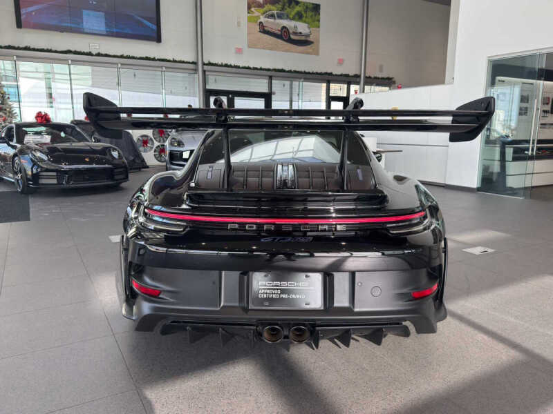 2024 Porsche 911 GT3 RS