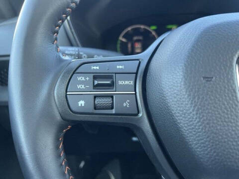 2025 Honda CR-V Hybrid Sport