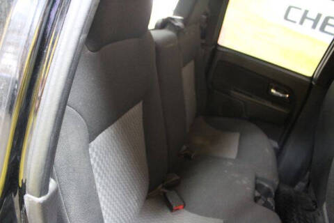 2010 GMC Canyon SLT