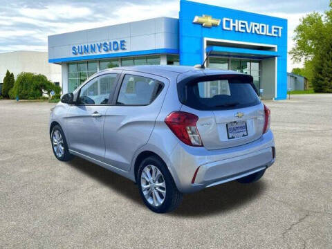2021 Chevrolet Spark 1LT CVT