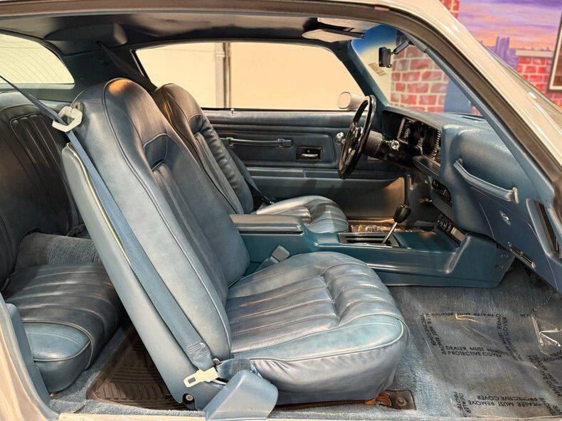 1976 Pontiac Trans Am