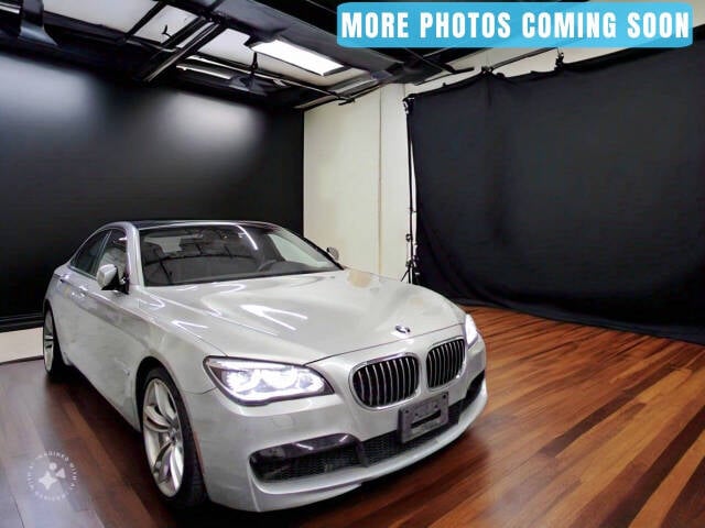 2014 BMW 7 Series for sale at CarZone & Auto Brokers in Newport News, VA