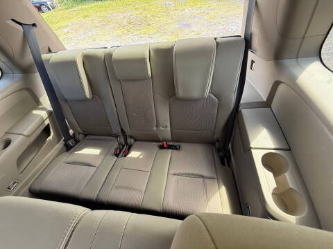 2014 Honda Pilot EX