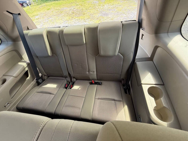 2014 Honda Pilot EX