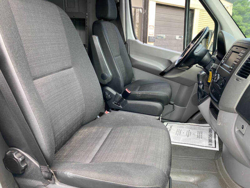 2014 Freightliner Sprinter 2500