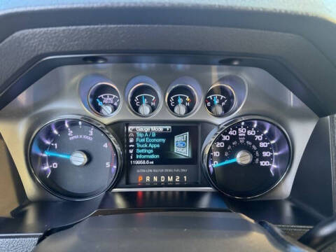 2015 Ford F-450 Super Duty Lariat