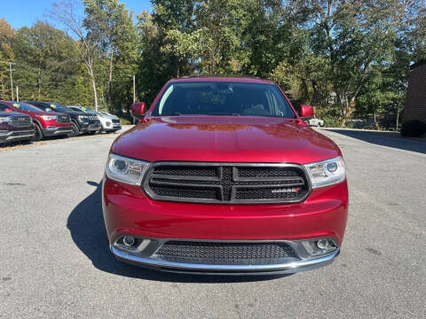 2015 Dodge Durango SXT