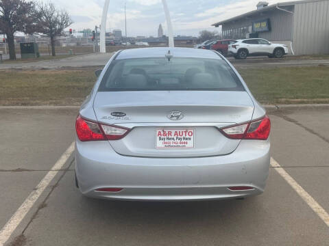 2012 Hyundai Sonata GLS