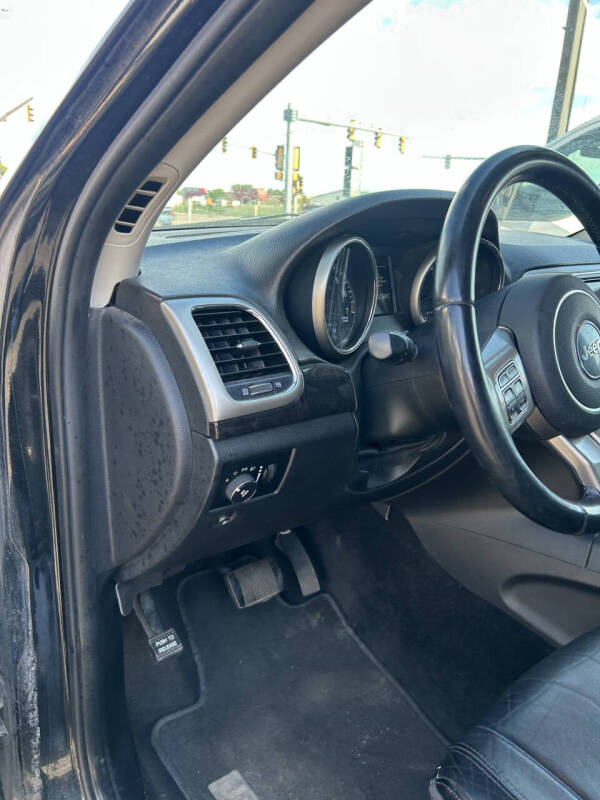 2013 Jeep Grand Cherokee Laredo