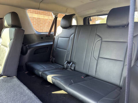 2019 GMC Yukon XL SLT