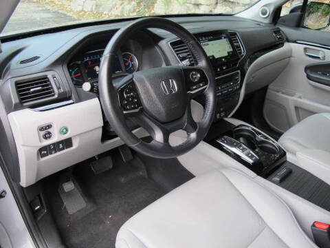 2019 Honda Pilot Touring