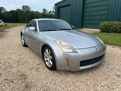 2003 Nissan 350Z for sale at Plantation Motorcars in Thomasville GA