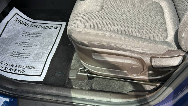 2019 Hyundai Santa Fe SE 2.4L