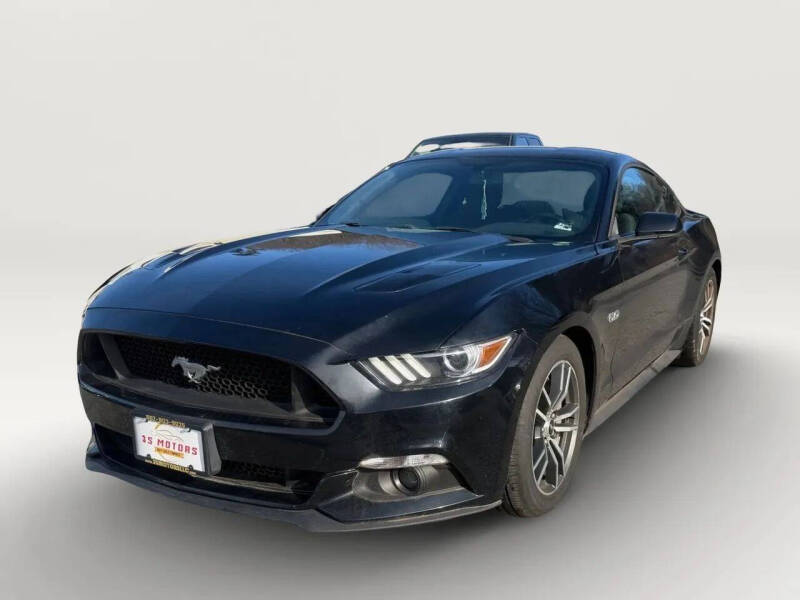 2017 Ford Mustang