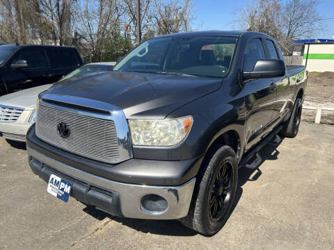 2011 Toyota Tundra for sale at AM PM VEHICLE PROS in Lufkin TX
