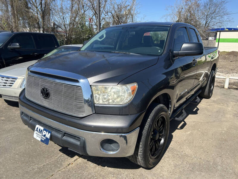 2011 Toyota Tundra for sale at AM PM VEHICLE PROS in Lufkin TX