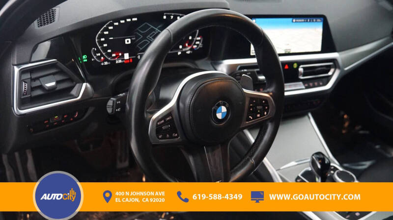 2022 BMW 3 Series M340i