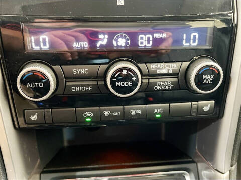 2022 Subaru Ascent Limited 7-Passenger