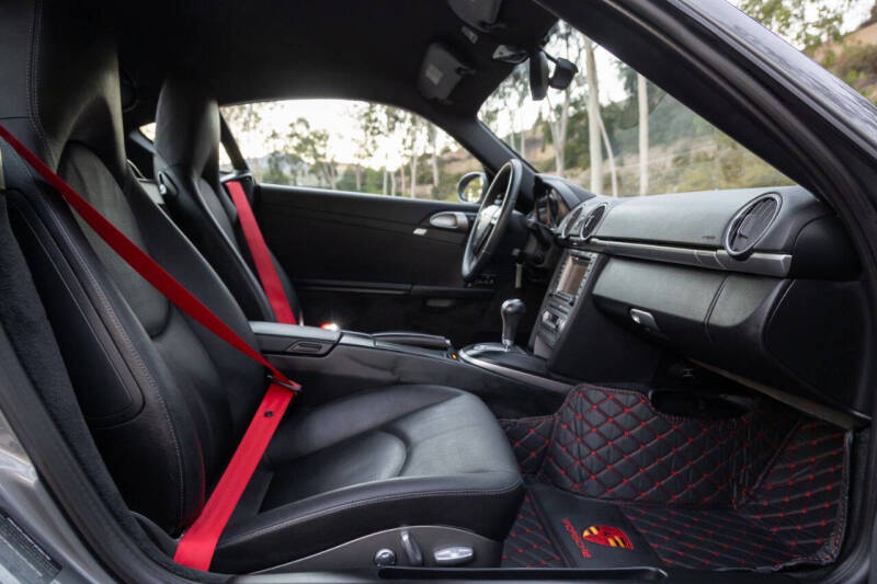 2008 Porsche Cayman S