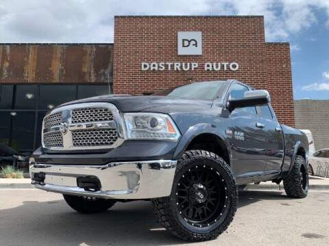 2013 RAM Ram Pickup 1500 for sale at Dastrup Auto in Lindon UT