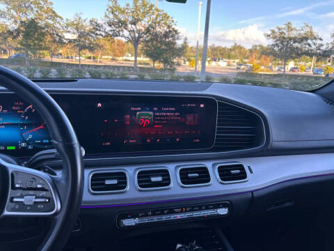 2022 Mercedes-Benz GLS GLS 450