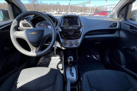 2020 Chevrolet Spark LS CVT