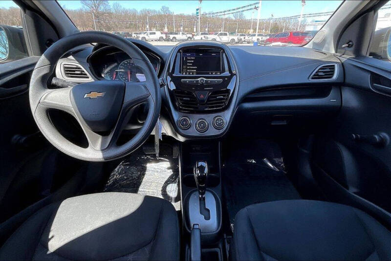 2020 Chevrolet Spark LS CVT