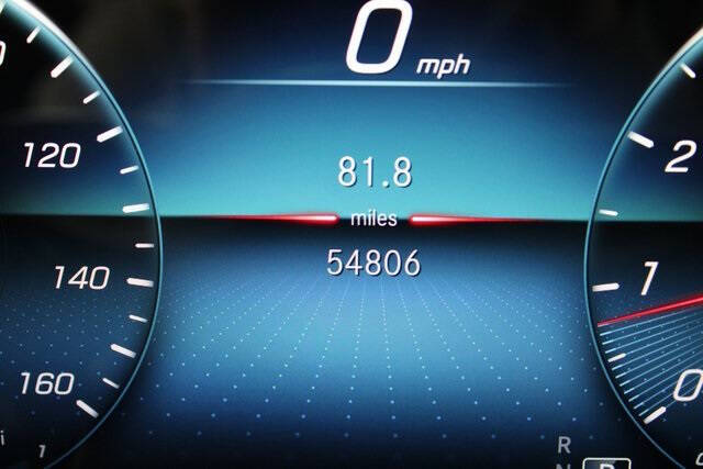 2022 Mercedes-Benz GLE GLE 350 4MATIC