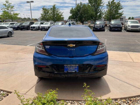 2017 Chevrolet Volt Premier