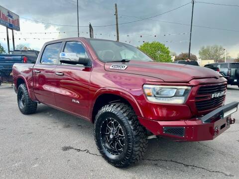 2019 RAM 1500 for sale at Lion's Auto INC in Denver CO