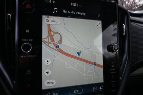 2025 Subaru Forester Limited Hybrid