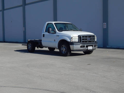 2006 Ford F-250 Super Duty for sale at Gilroy Motorsports in Gilroy CA