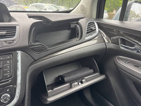 2015 Buick Encore Leather