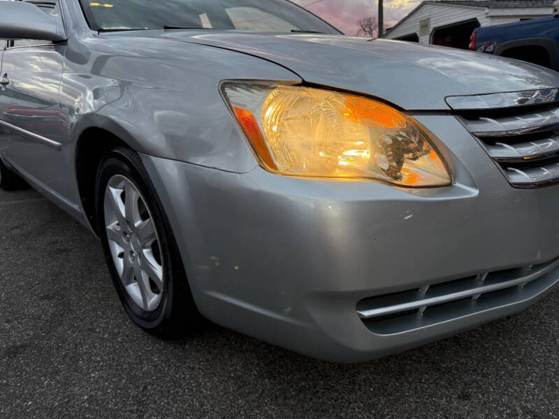 2006 Toyota Avalon Touring