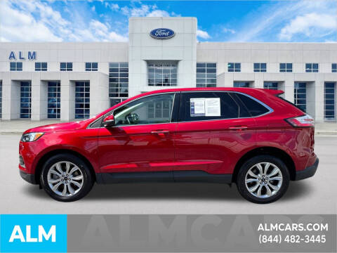 2024 Ford Edge Titanium