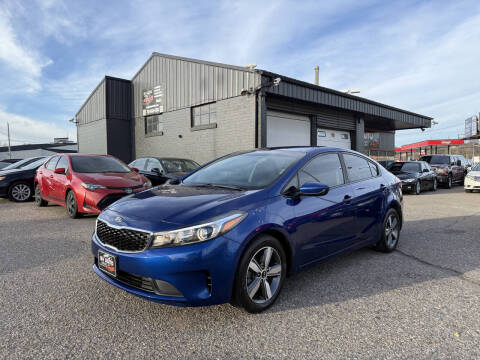 2018 Kia Forte S