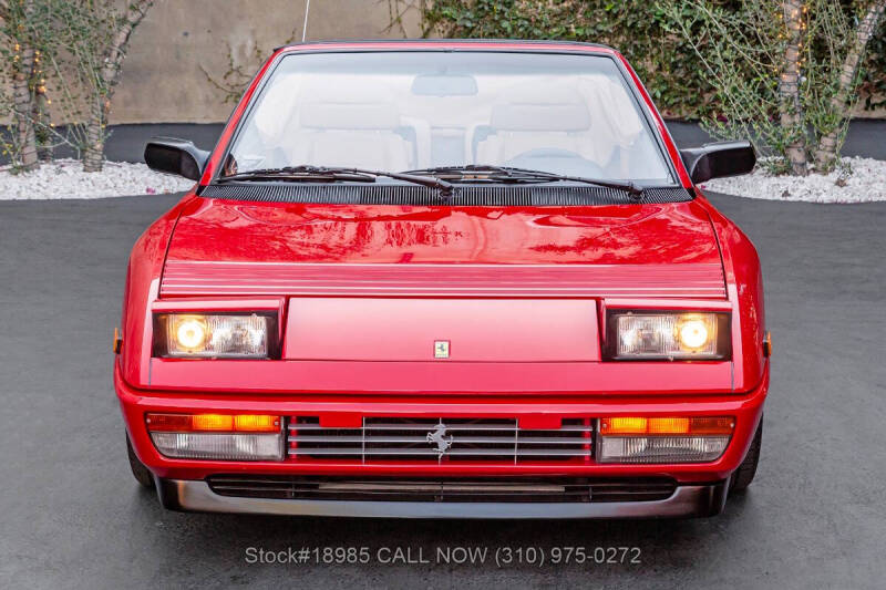 1991 Ferrari Mondial T