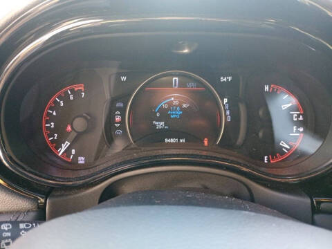 2022 Dodge Durango GT