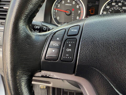 2007 Honda CR-V EX-L