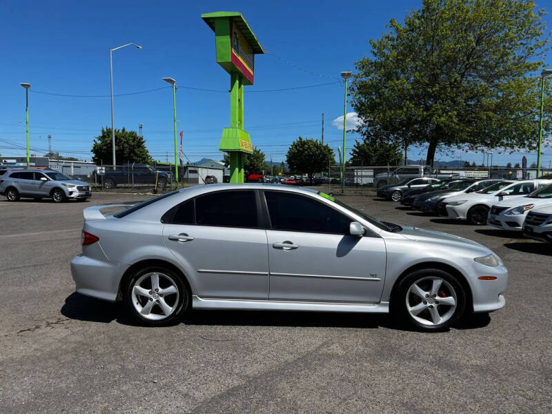 2004 Mazda MAZDA6 s