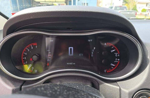 2019 Dodge Durango SXT Plus