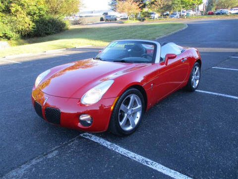 2008 Pontiac Solstice