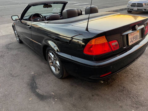 2004 BMW 3 Series 325Ci