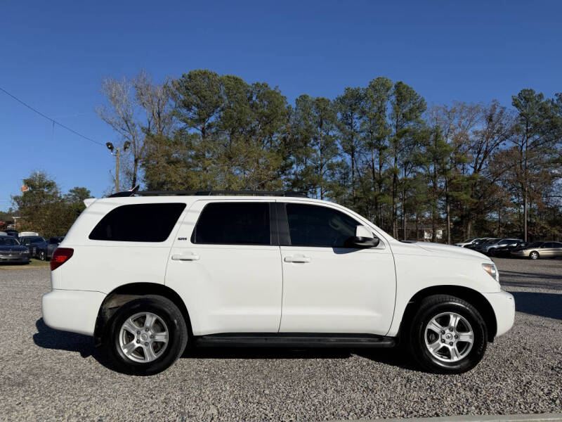 2011 Toyota Sequoia SR5